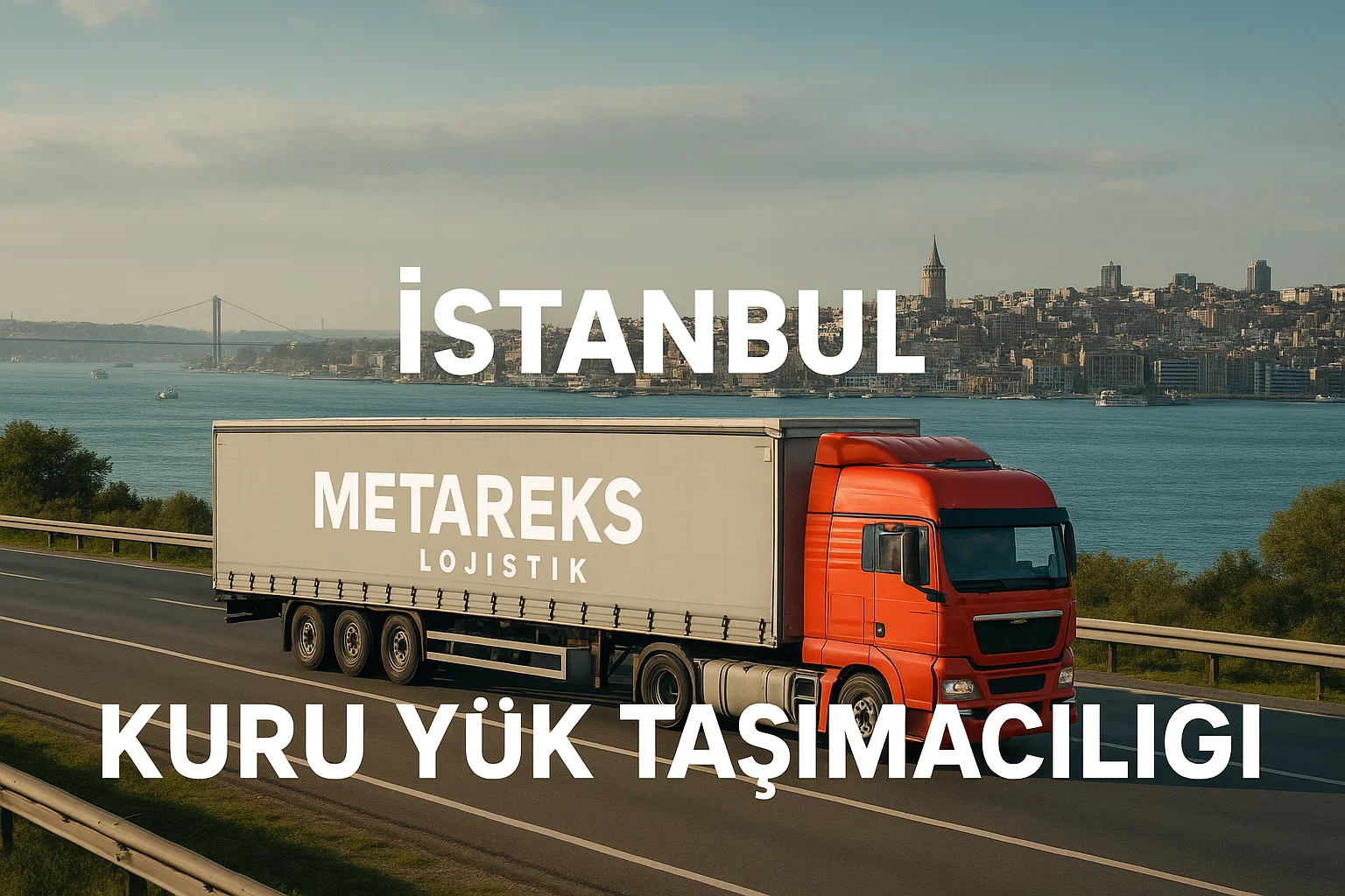 İstanbul Karayolları Kuru Yük Taşımacılığı