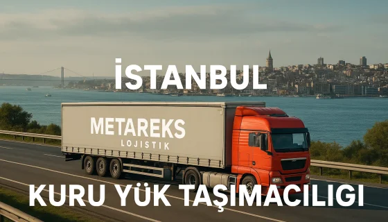 İstanbul Karayolları Kuru Yük Taşımacılığı